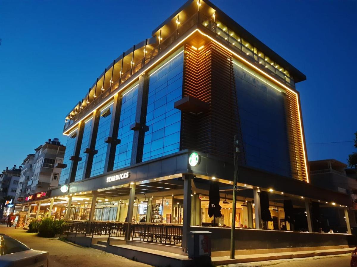 01 Nova Otel Дидим Екстериор снимка
