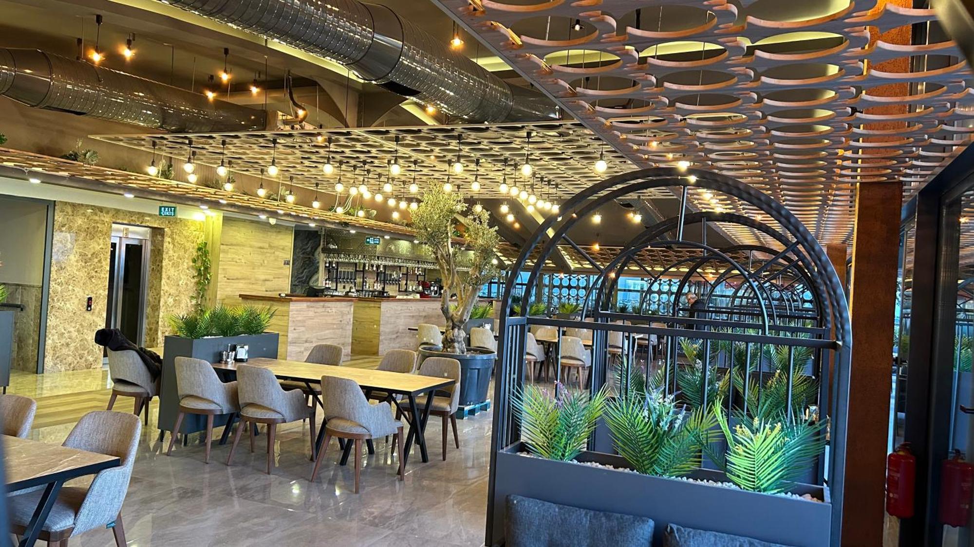 01 Nova Otel Дидим Екстериор снимка
