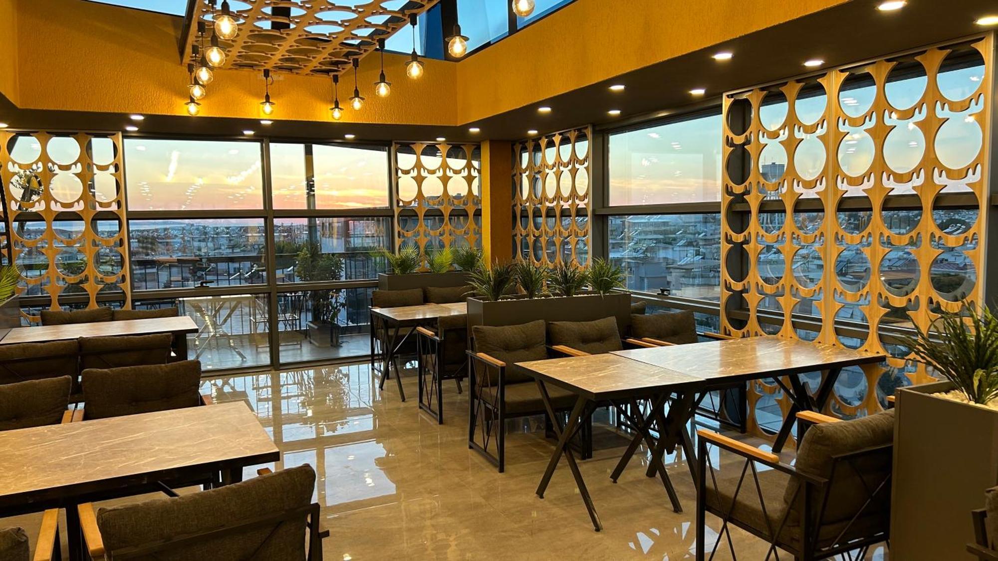 01 Nova Otel Дидим Екстериор снимка
