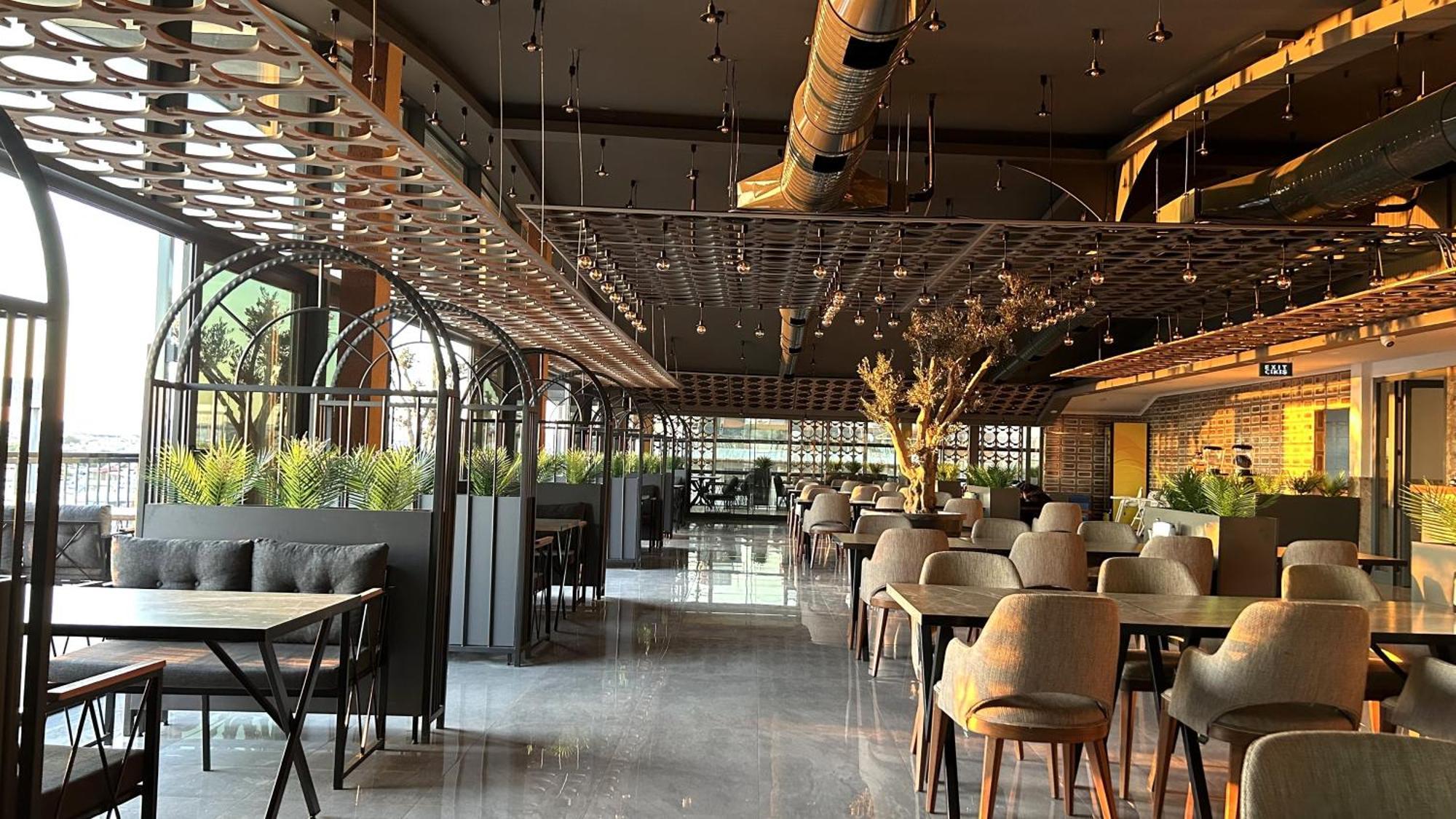 01 Nova Otel Дидим Екстериор снимка