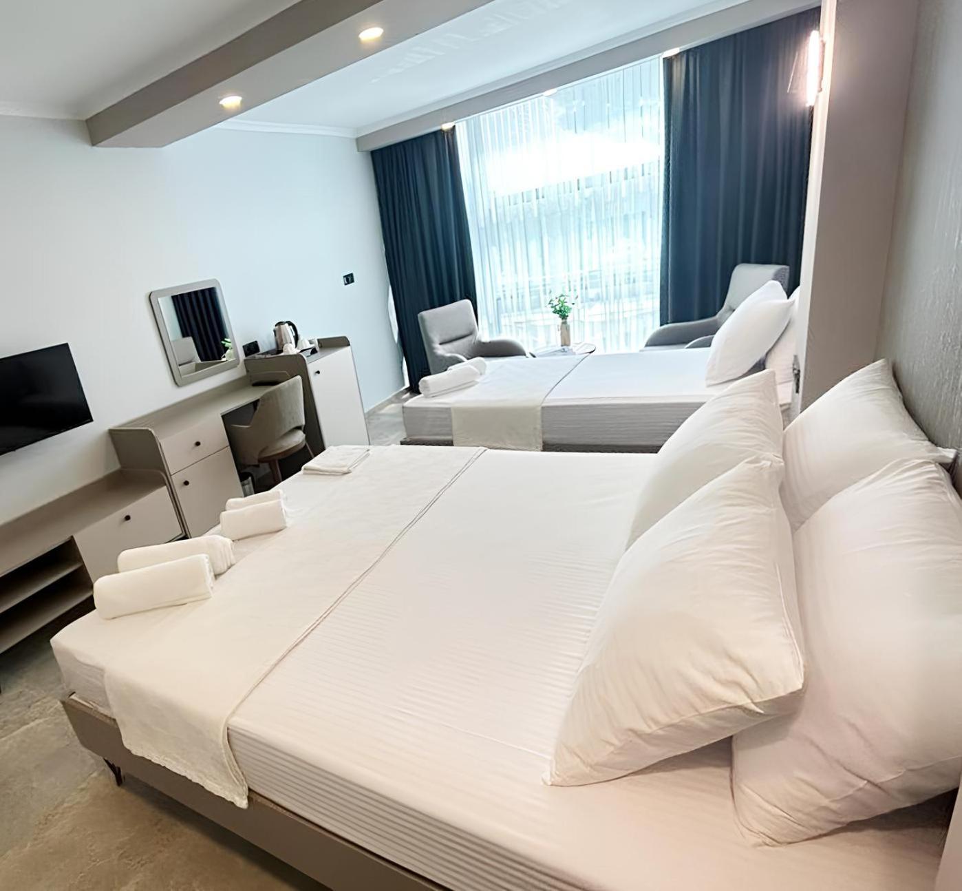 01 Nova Otel Дидим Екстериор снимка