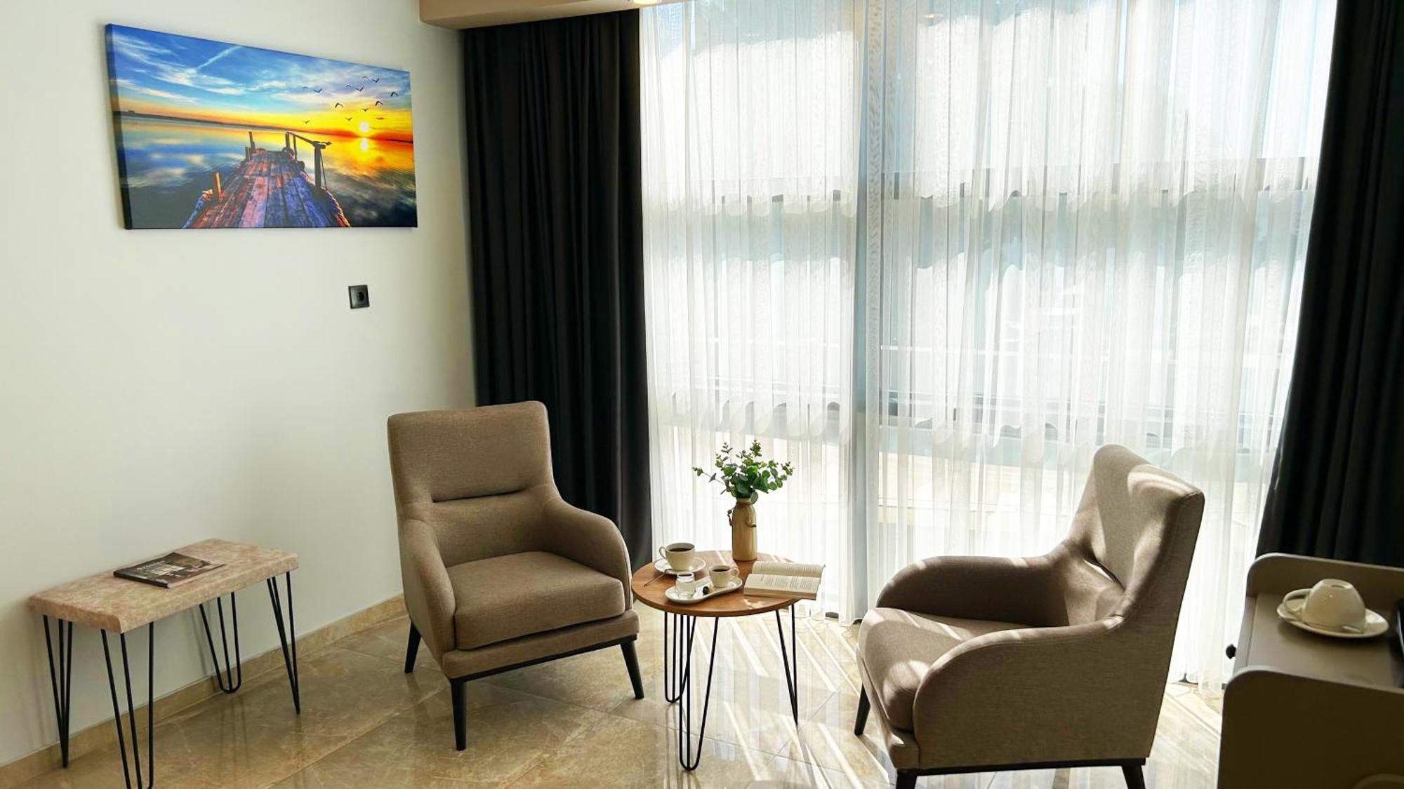 01 Nova Otel Дидим Екстериор снимка