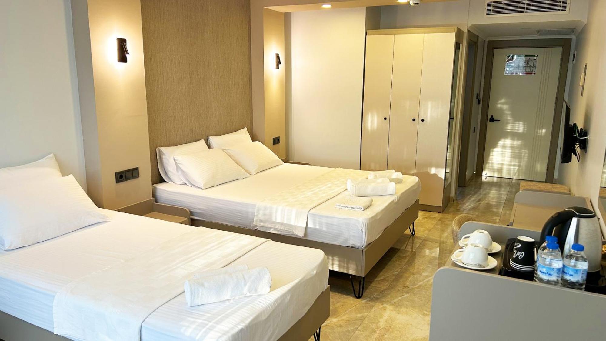 01 Nova Otel Дидим Екстериор снимка