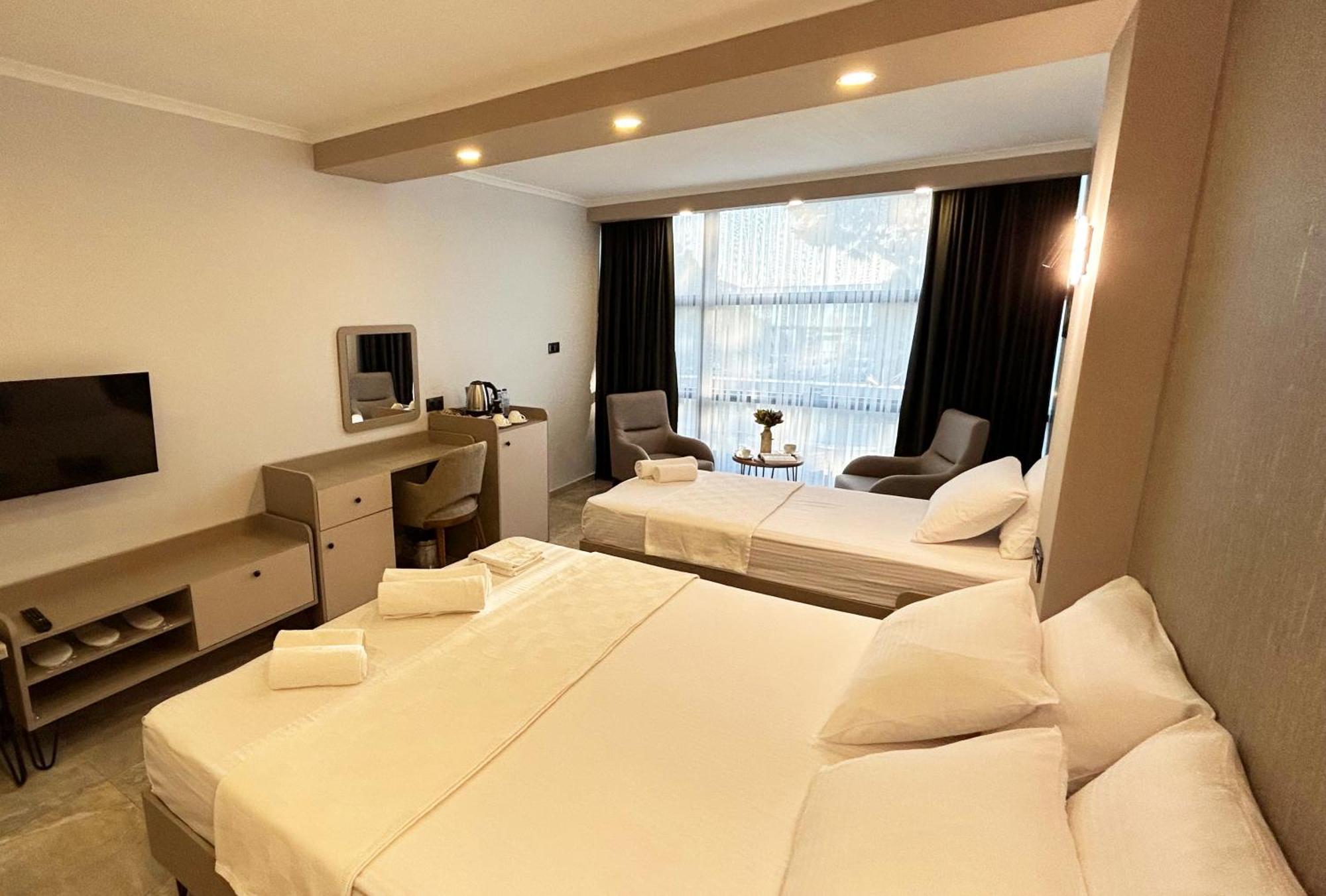01 Nova Otel Дидим Екстериор снимка