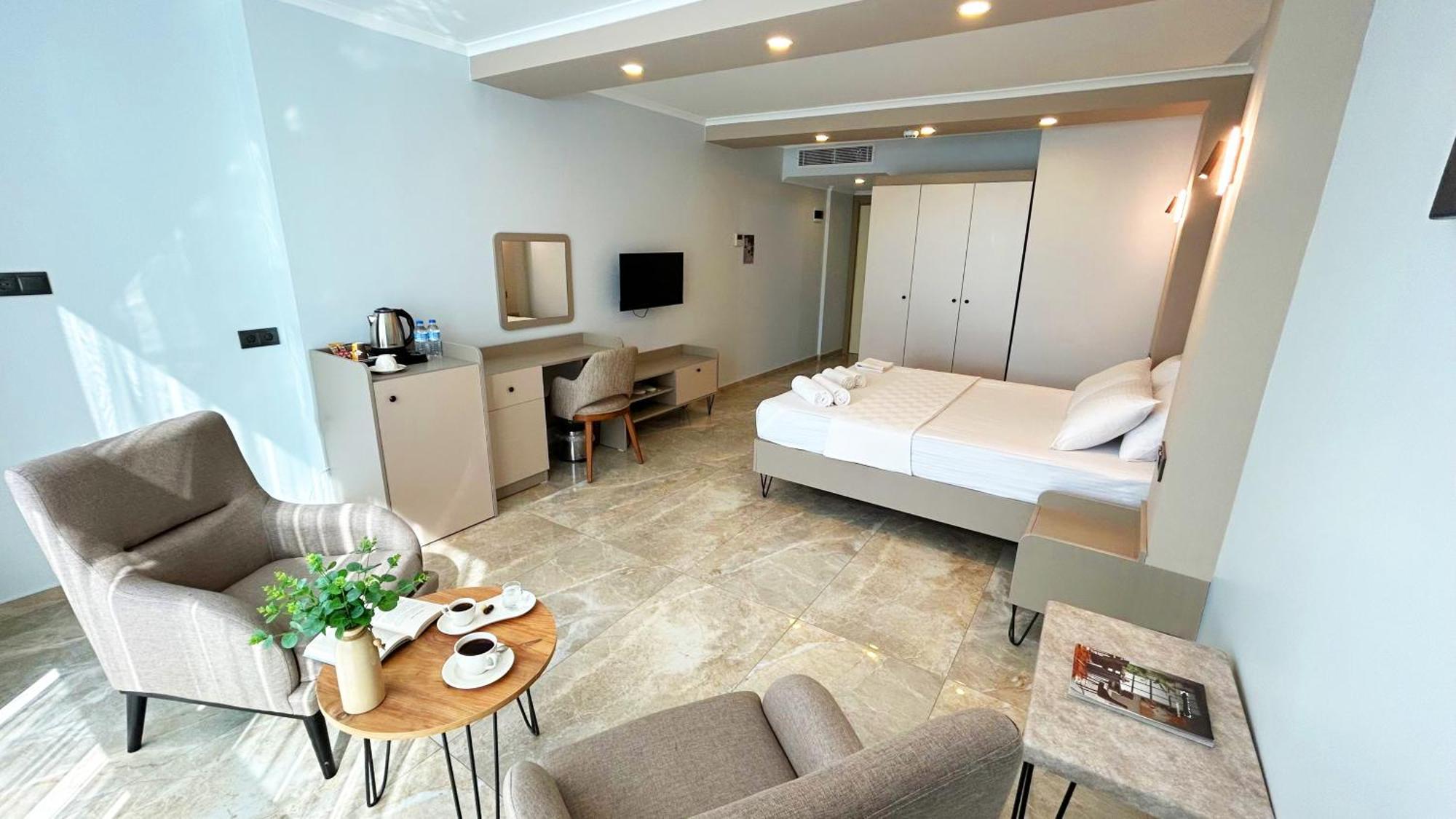 01 Nova Otel Дидим Екстериор снимка