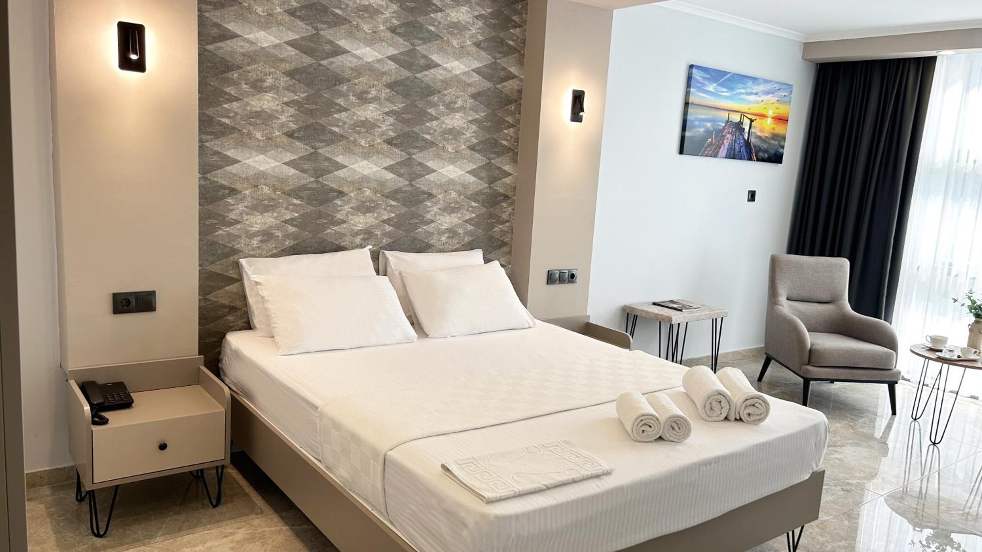 01 Nova Otel Дидим Екстериор снимка