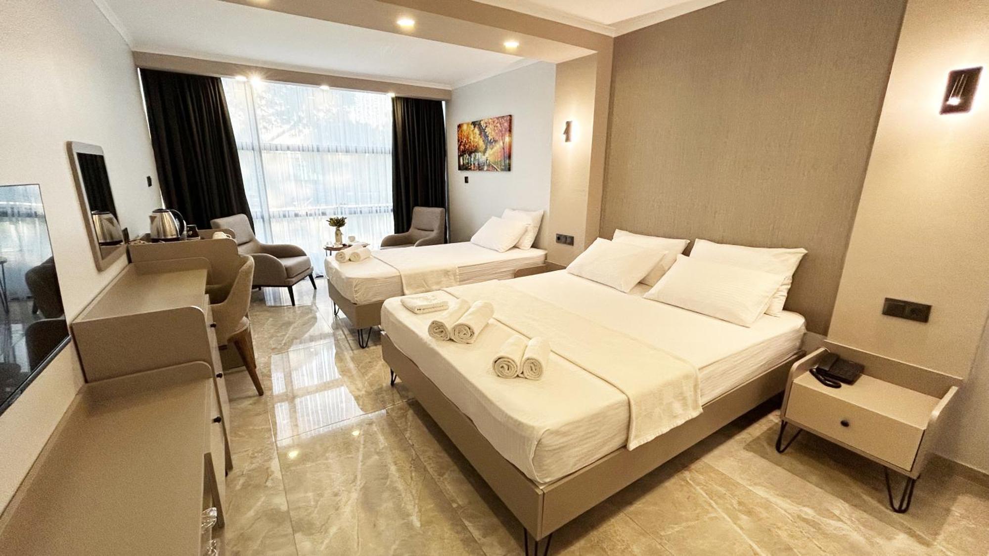 01 Nova Otel Дидим Екстериор снимка